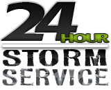 24 Hour Storm Service