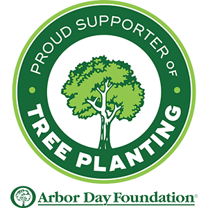 logo arbor day foundation tree planting